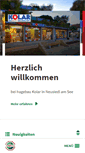 Mobile Screenshot of kolar.co.at